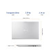 Asus Vivobook 17 X712EA-AU705 90NB0TW1-M00BX0